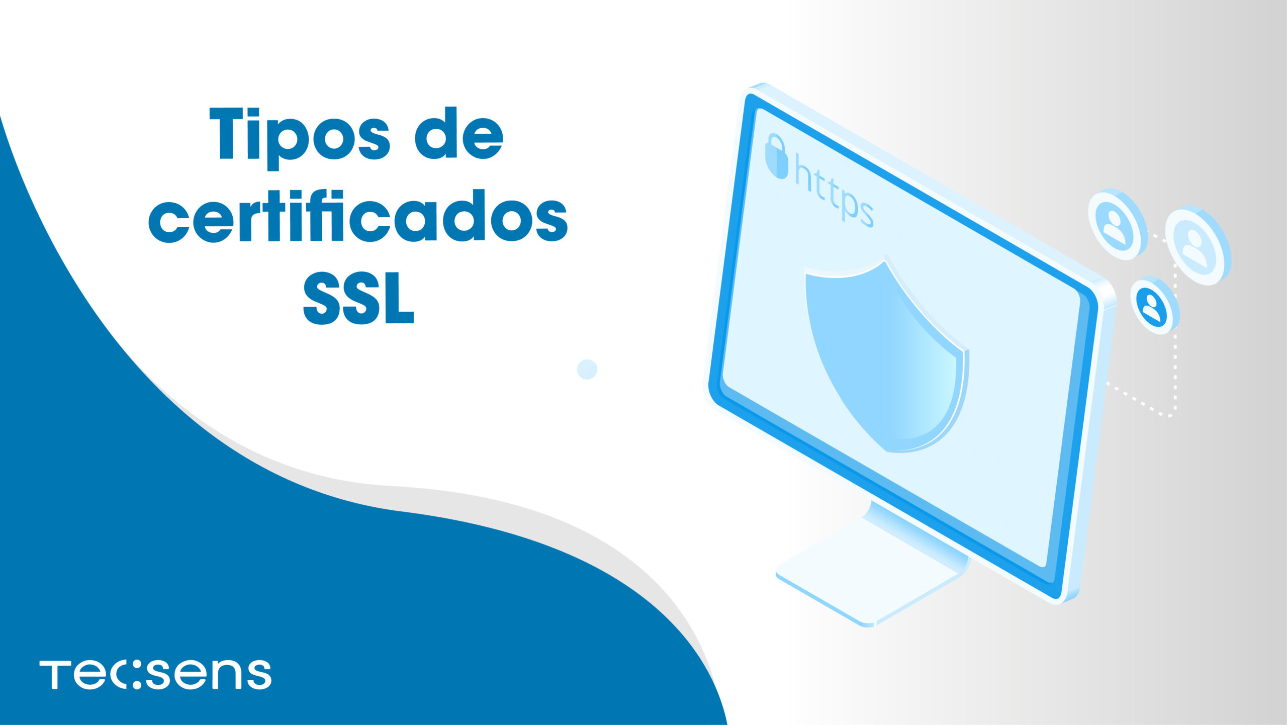 Tipos De Certificados SSL Tecsens Consulting