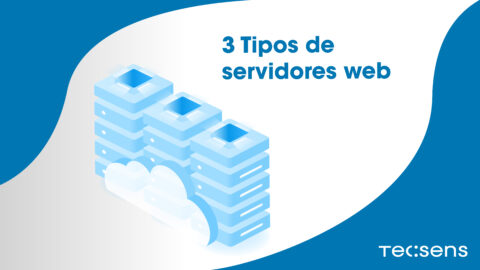 Tipos De Servidores Web Tecsens Cloud