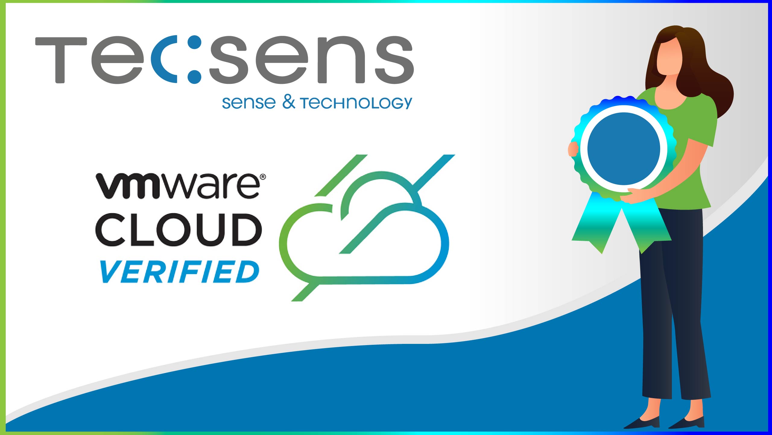 Sbercloud получила статус cloud verified компании vmware