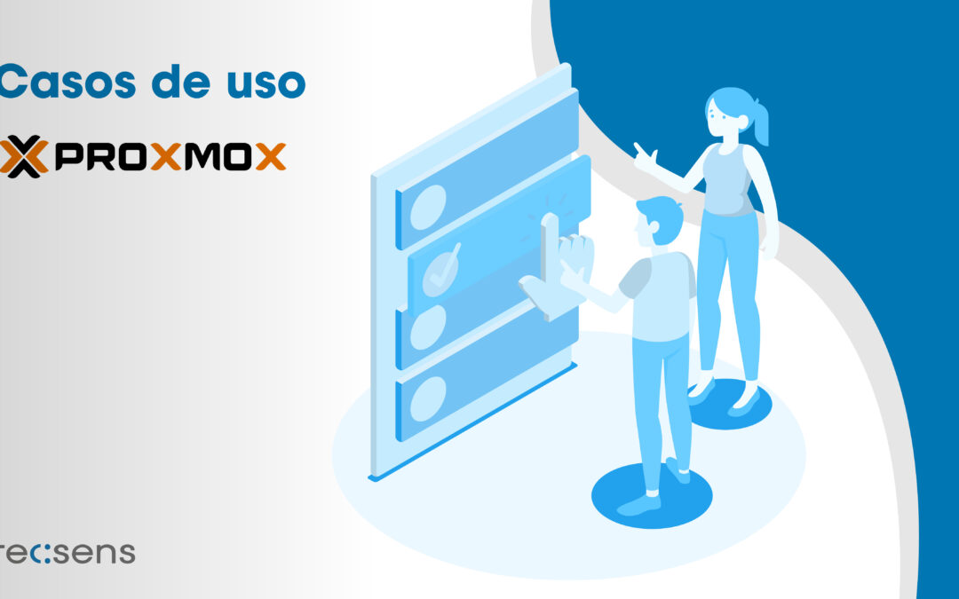 Proxmox Anwendungsfälle