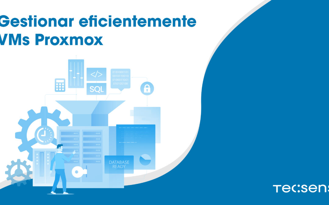 Efficiently manage Proxmox VMs