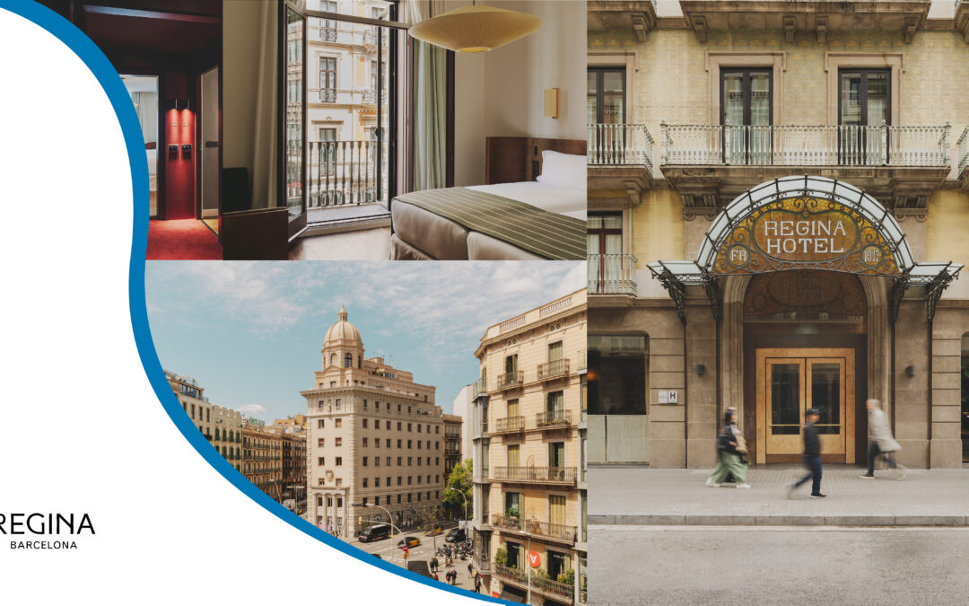 Case study: Hotel Regina in Barcelona