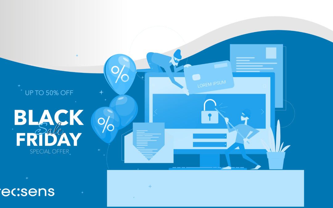 Auditoría y análisis de riesgos antes del Black Friday