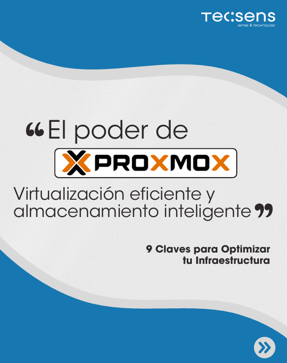 Ebook el poder de proxmox